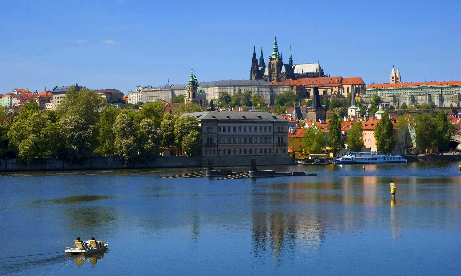 Vltava reality