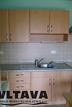 Fully furnished apartment 1+kk 38 sq m, with balcony 8,5 sq m, garage obr.67